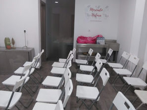 Espaço Mercado Natura á sua espera!