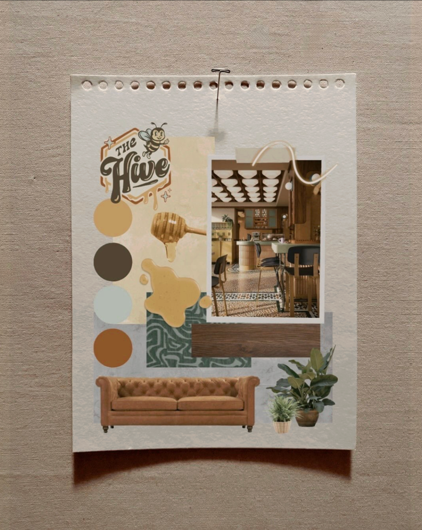 Hospitality Concept Development Package - STARTER