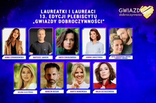 Gwiazdy Dobroczynności