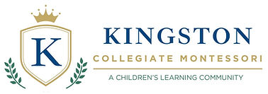 Kingston Collegiate Montessori Logo