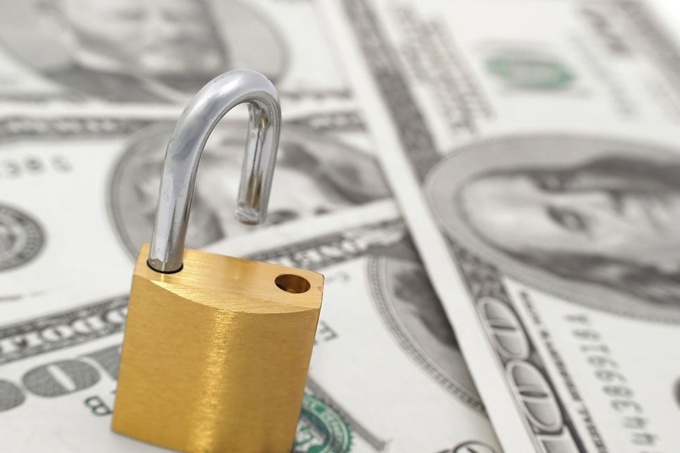 money in your twenties