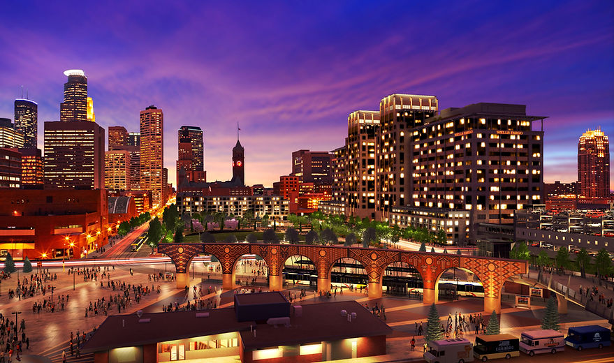 Downtown East
