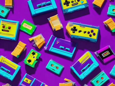 Unlock Great Deals on Retro Video Game Treasures
