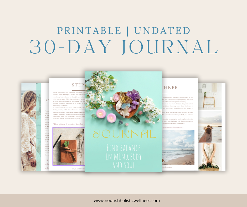 The Balance Journal: Discover Equilibrium