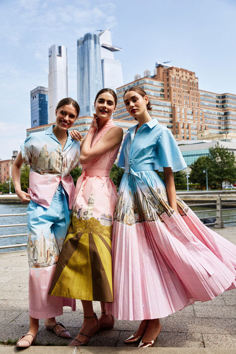 My Favorite Looks from NYFW SS20