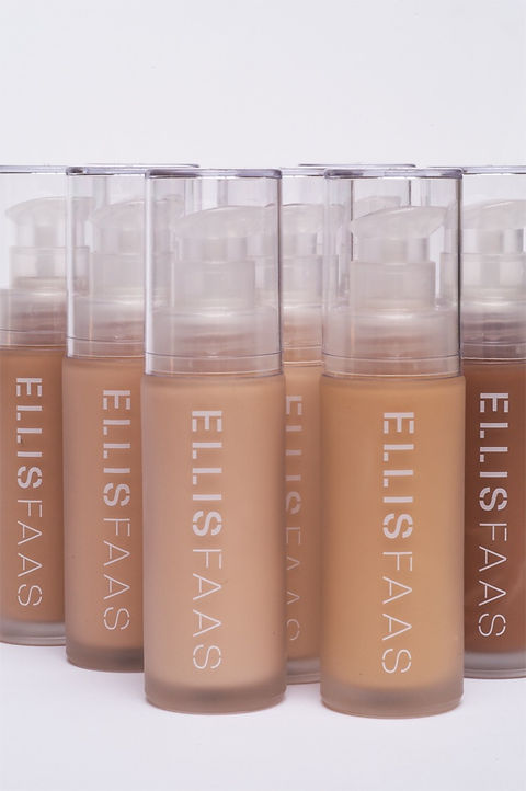 ELLIS FAAS SKIN VEIL BOTTLE | LUCKY CAT BEAUTY