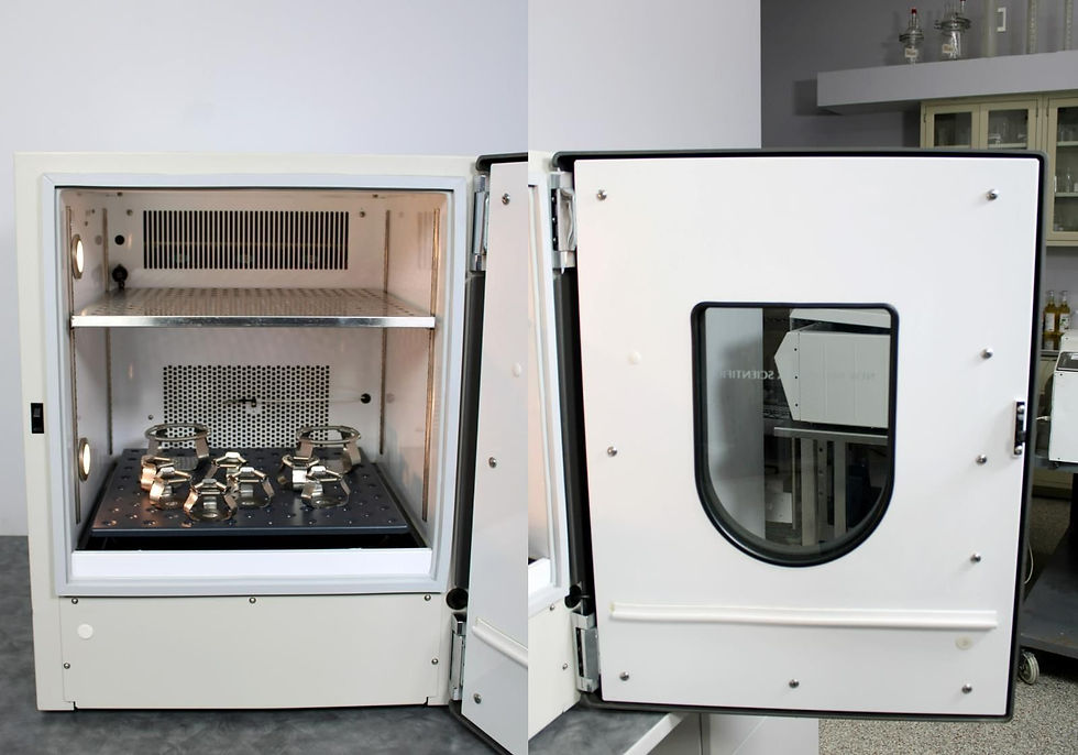 Thumbnail: New Brunswick/Eppendorf 42R Refrigerated Incubator Shaker