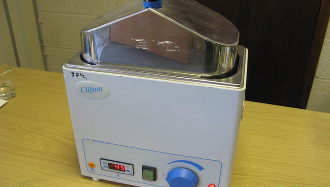 Clifton NE2-8D Digital Unstirred Waterbath, 8L capacity