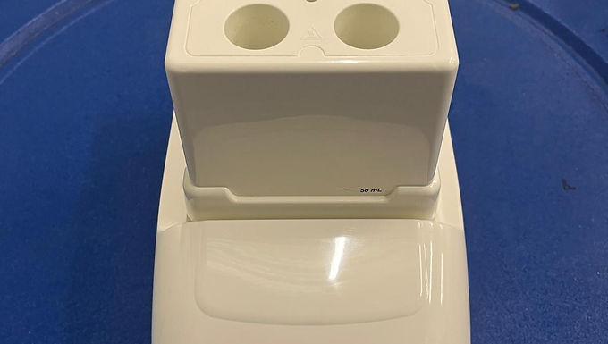 VITL Ther-mix Thermal Mixer with 4 x 50ml Conical Tube Block