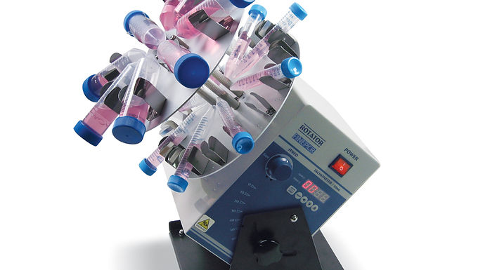 (New) FINEPCR AG Rotator