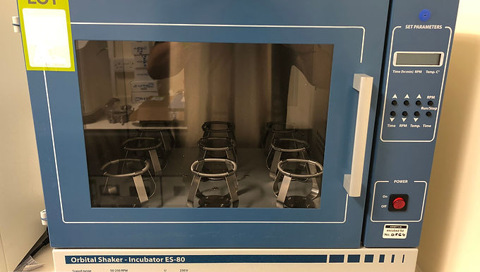 (Like New) Grant Bio ES80 Bench Top Orbital Incubator Shaker