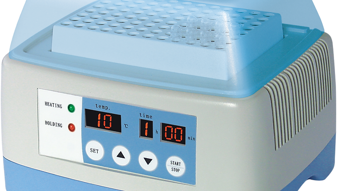 (New) Bioer ThermoES HB-A100-HH Digital Dri-Block Heater