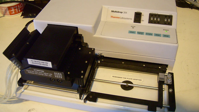 Thermo Scientific Labsystems 384 Multidrop Microplate Dispensers