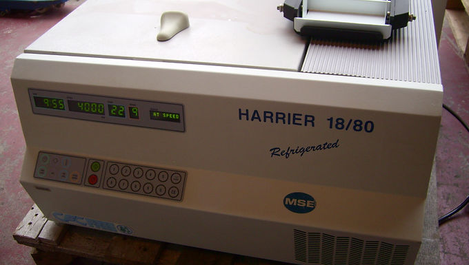 MSE Harrier 15/80 Refrigerated Centrifugue