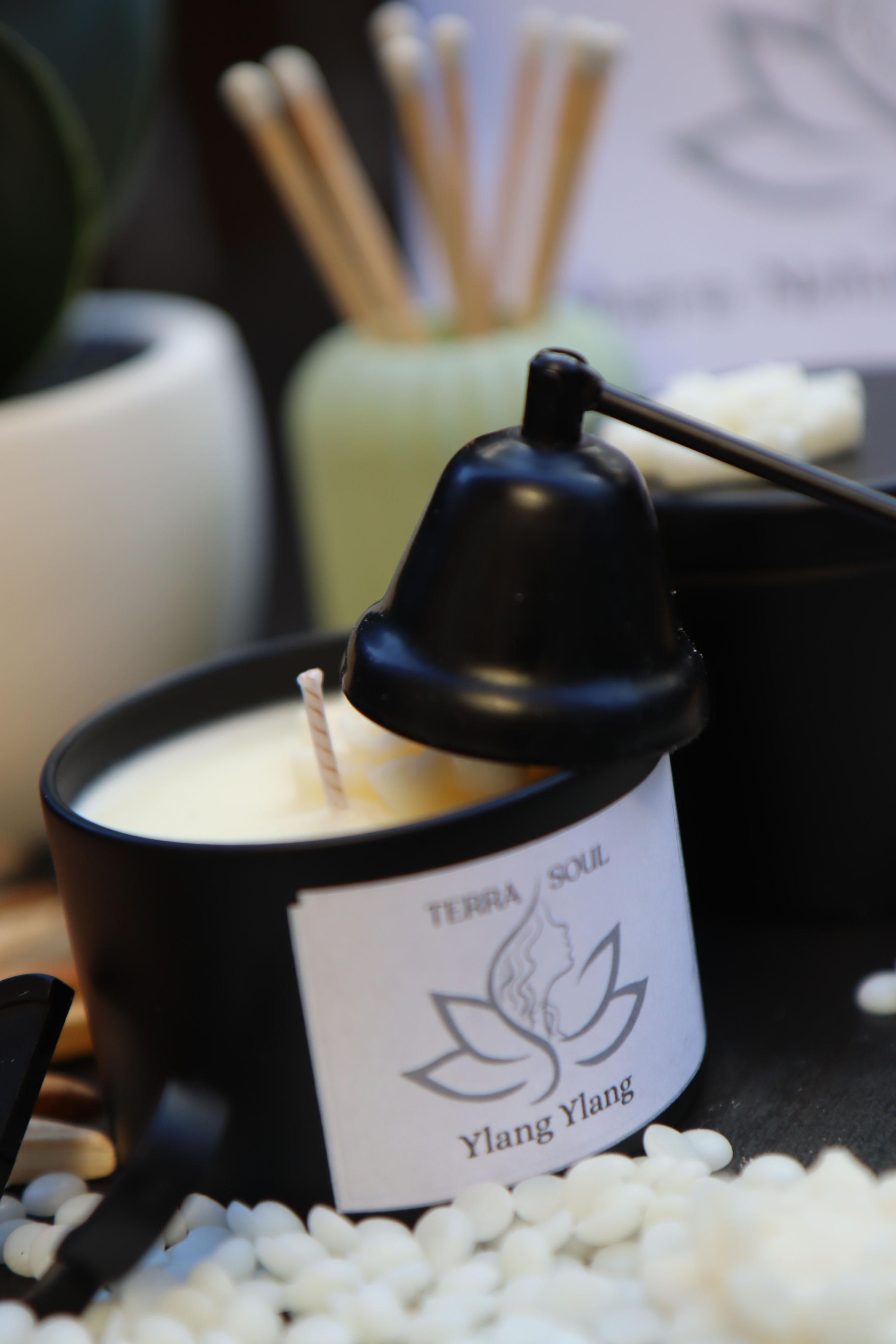 Ylang Ylang Candle