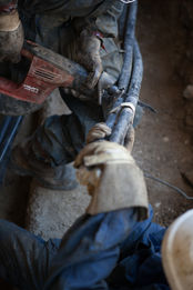 Reportage électricité industrielle
