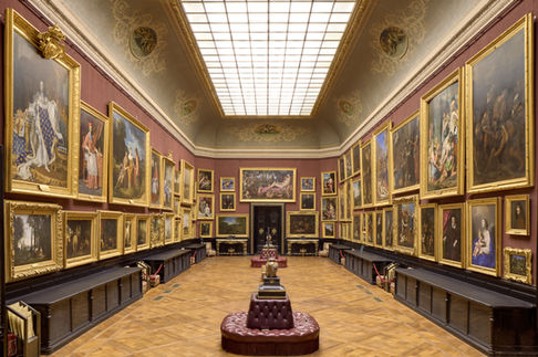 Reportage galerie d’art
