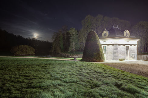 Photographie du patrimoine paysager
