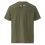 Thumbnail: 2 Godie Jet Beauty of the week Unisex organic ribbed neck t-shirt