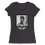Thumbnail: GODIE GIRL MASK ON Ladies' short sleeve t-shirt
