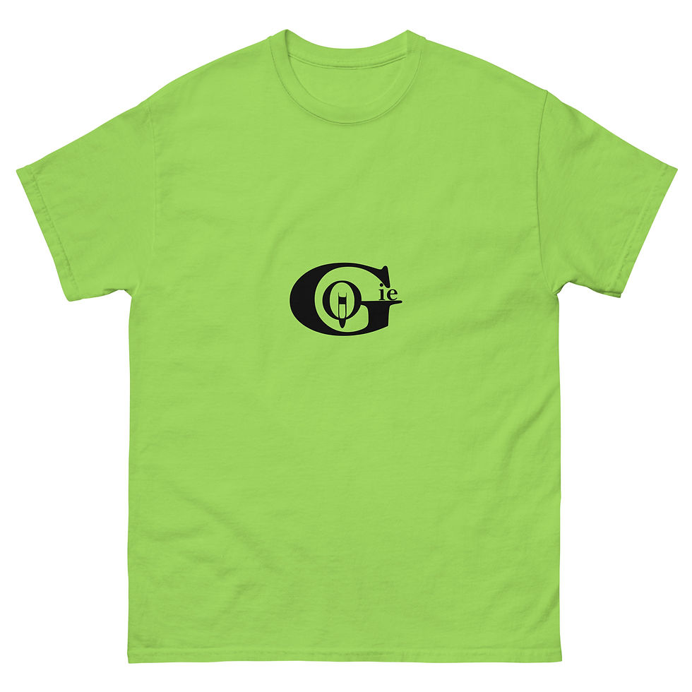 Thumbnail: GODie Unisex classic tee