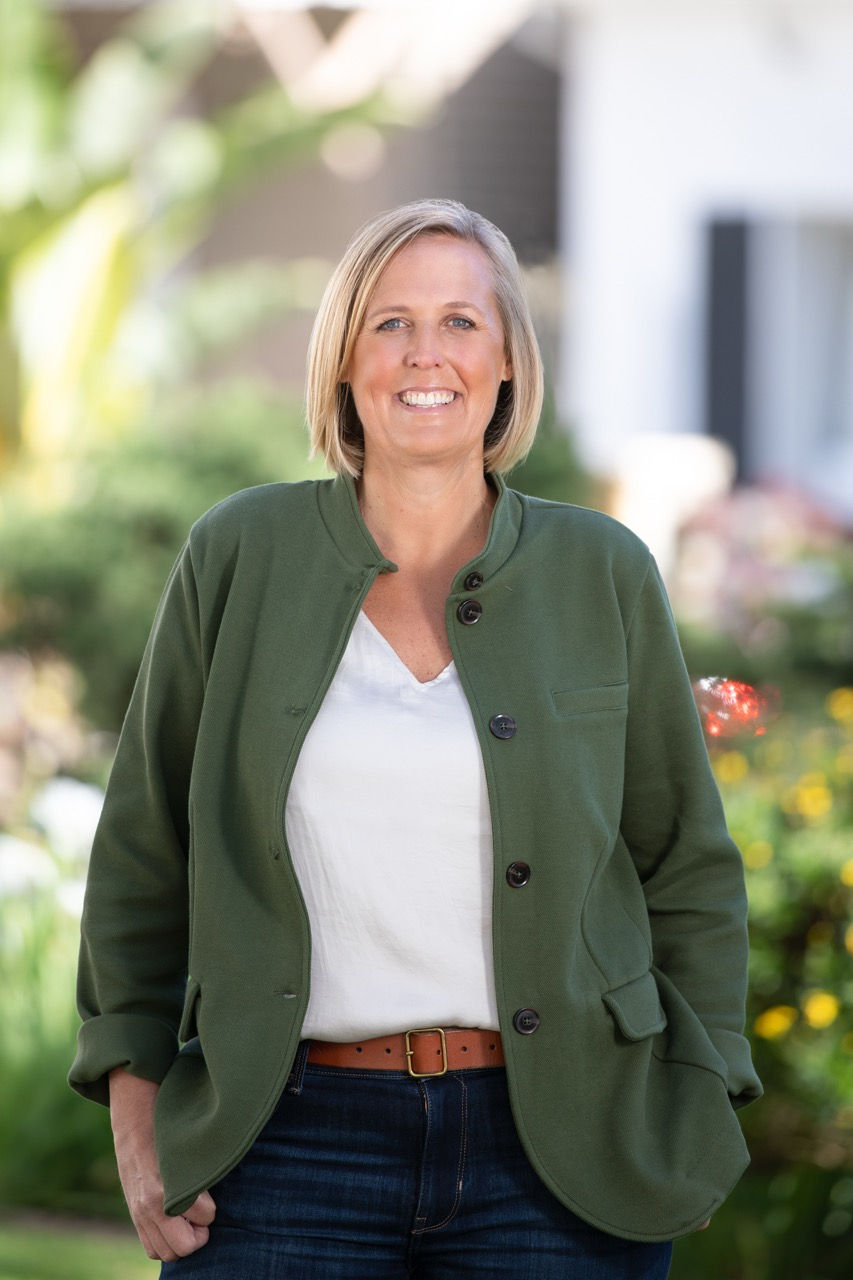 Client Liaison, Erica Goodson