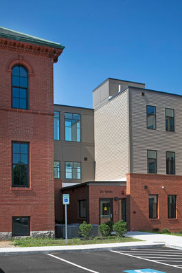 Architectural Retouching