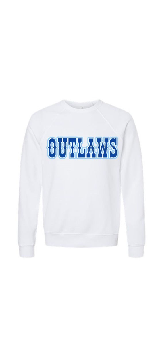 Thumbnail: Outlaw Crew Neck Sweatshirt