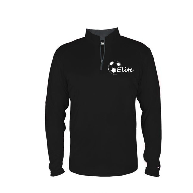 Dry Fit Quarter Zip