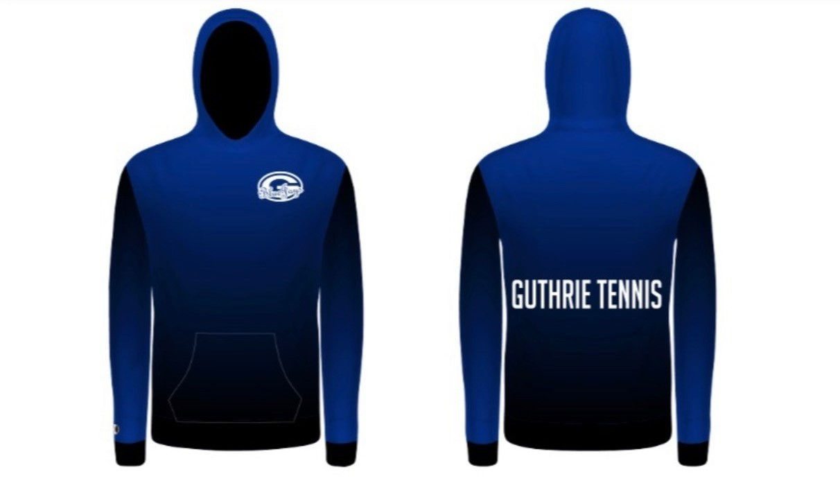 FREESTYLE SUBLIMATED FLEECE HOODIE