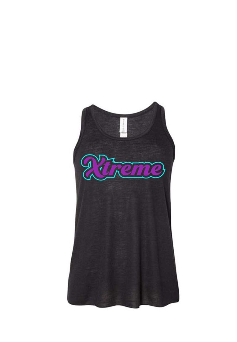 Flowy Racerback Tank