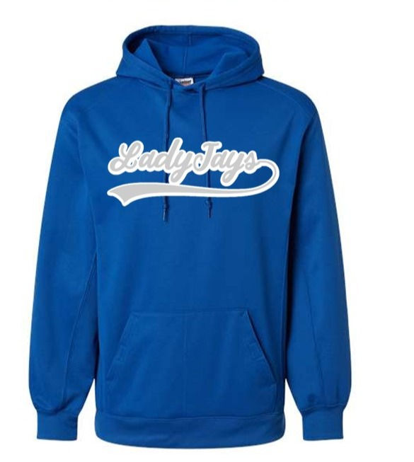 LadyJays Performance Fleece Hoodie