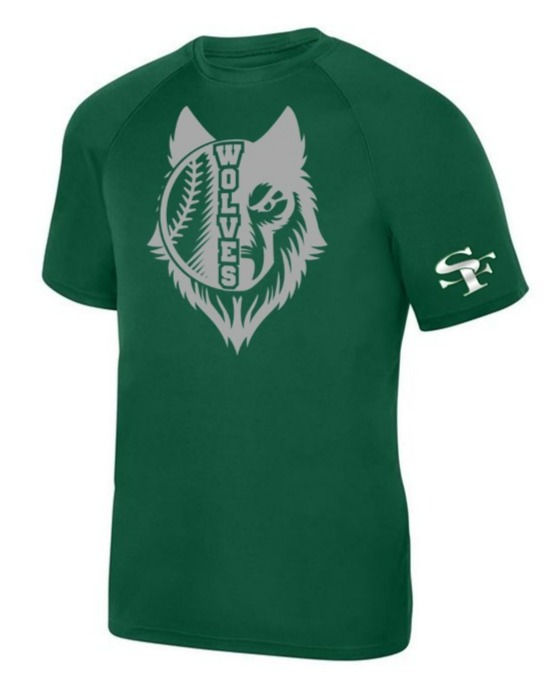 Thumbnail: Dry Fit Wolves Adult and Youth