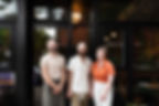 Gertrude's, Prospect Heights, Nate Adler, Rachel Jackson, Eli Sussman