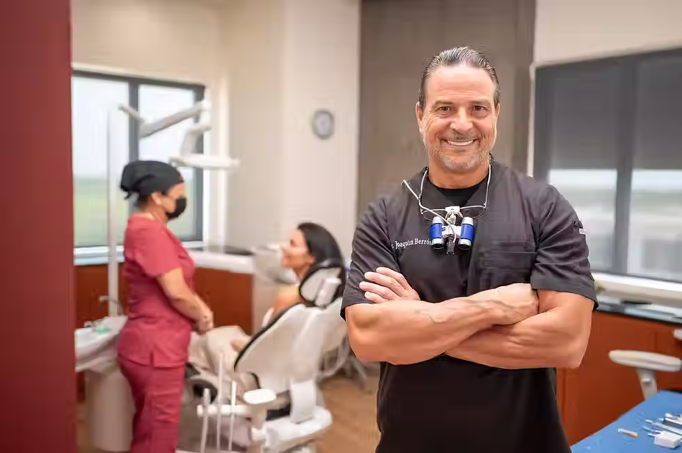 Cancun dentist