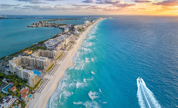 Why Cancun for a dental Vacation