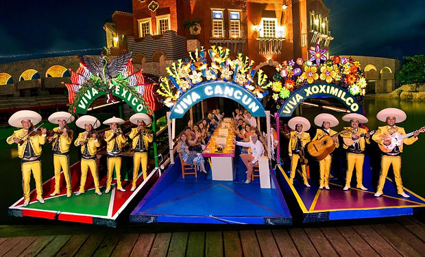 Things to do in cancun during your denta