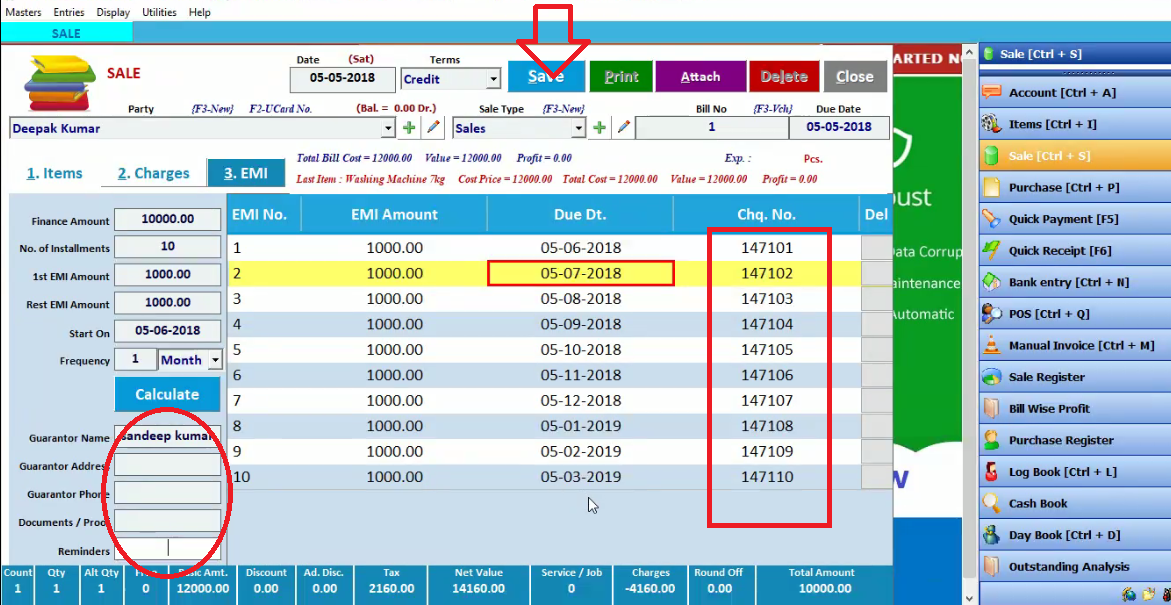 how to use checksoft home and business how to use checksoft home and business