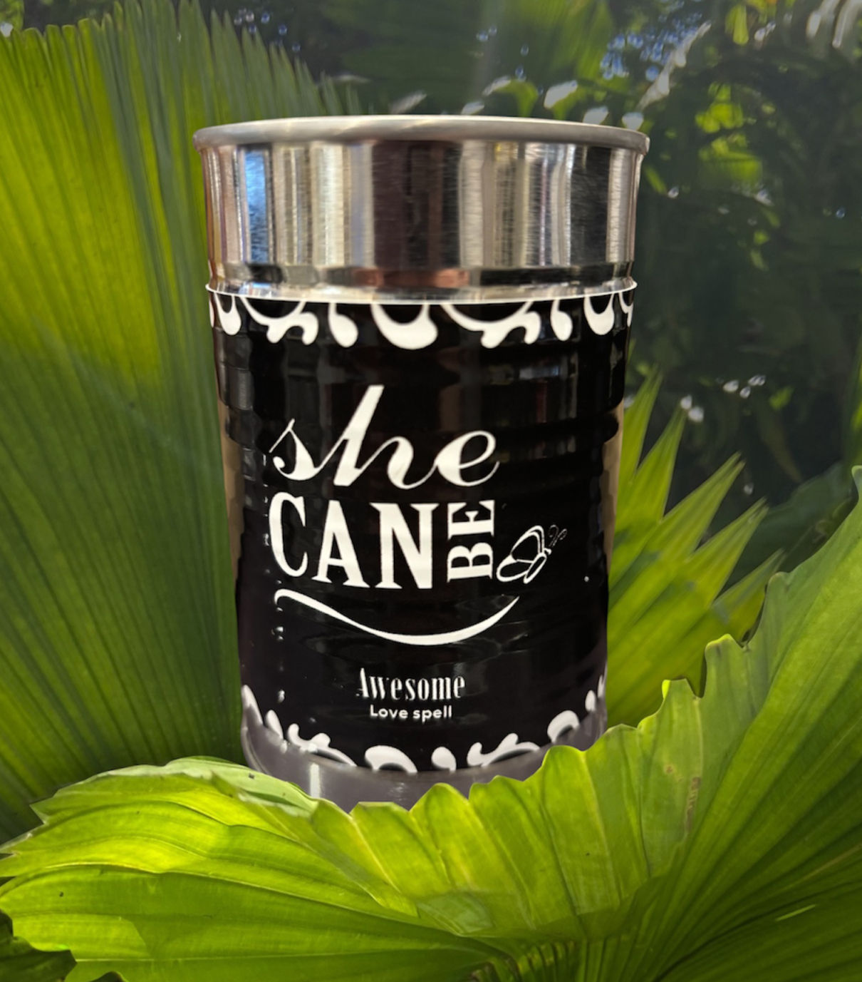 Candle She Awesome