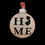 Thumbnail: Ornament HOME NJ