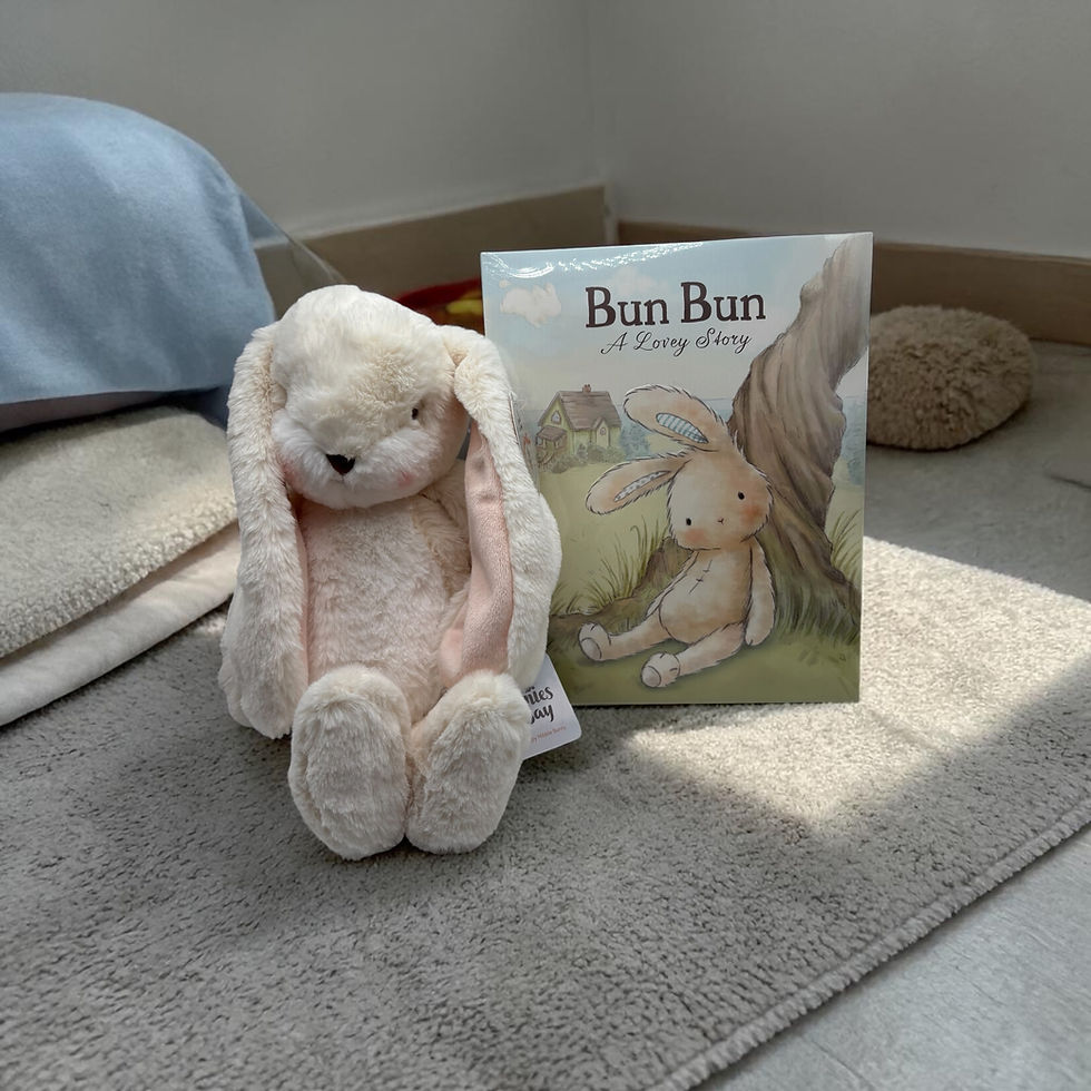 Thumbnail: Book/Animal Bun Bun A Lovey Story