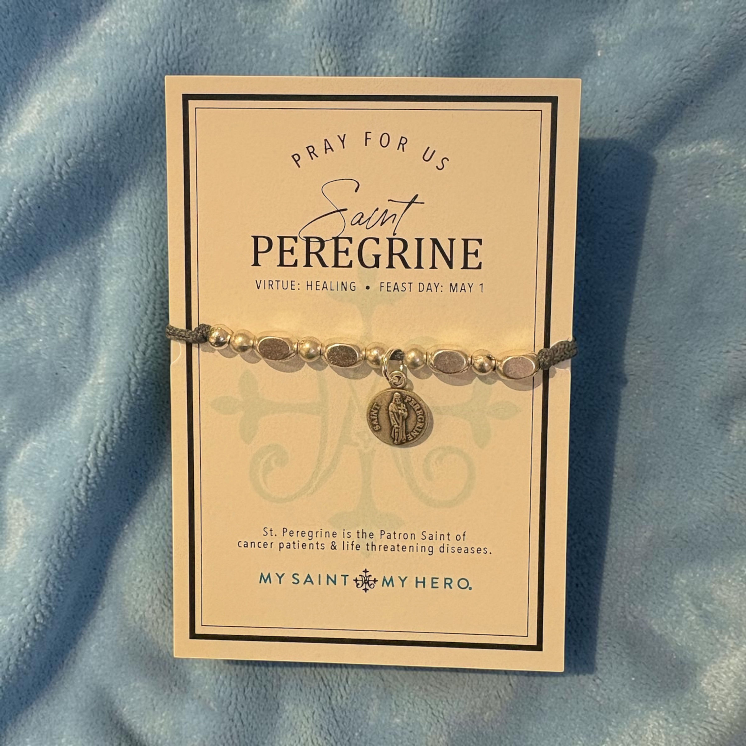 Bracelet St. Peregrine