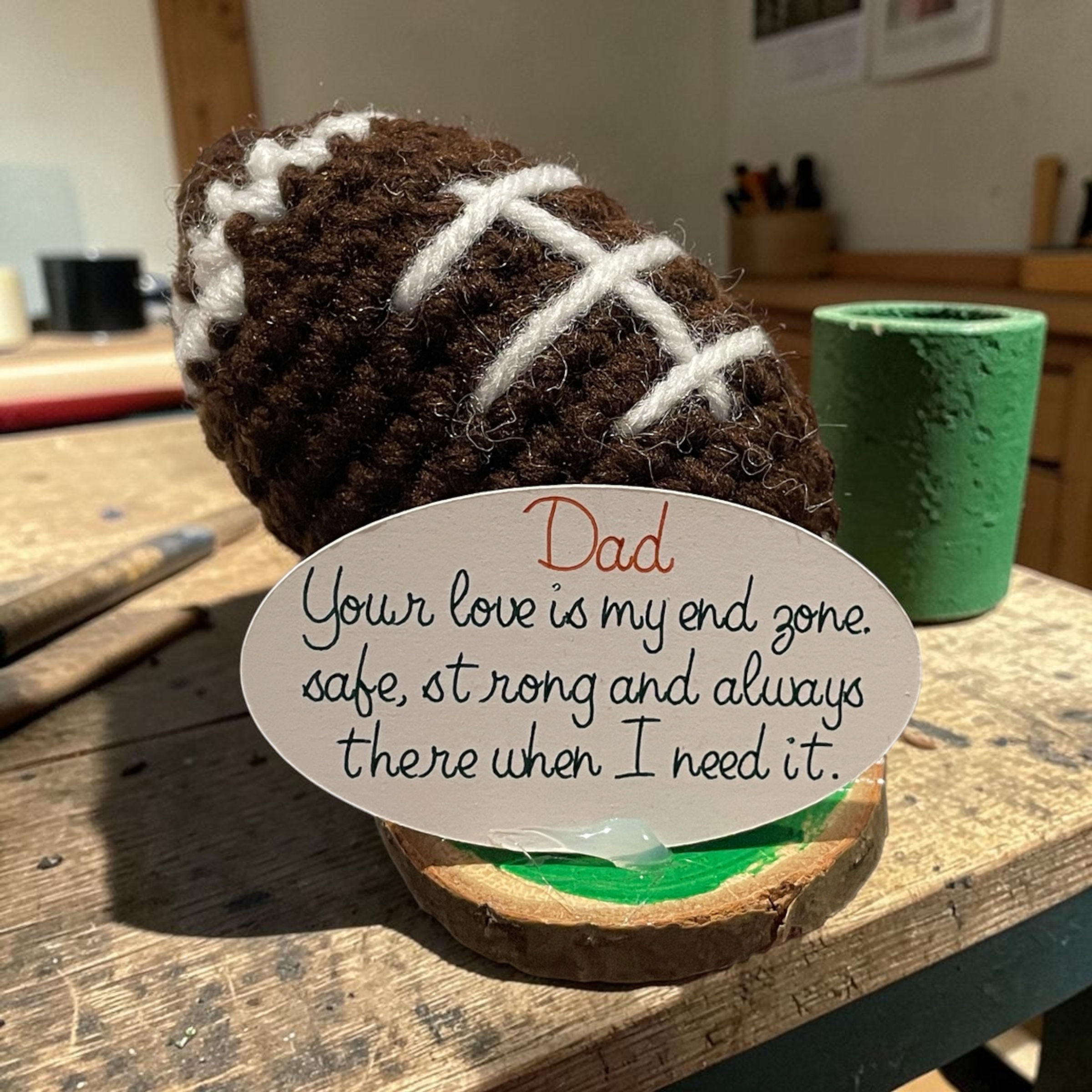 Football Emotional Support