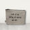 Thumbnail: Zippered Pouch