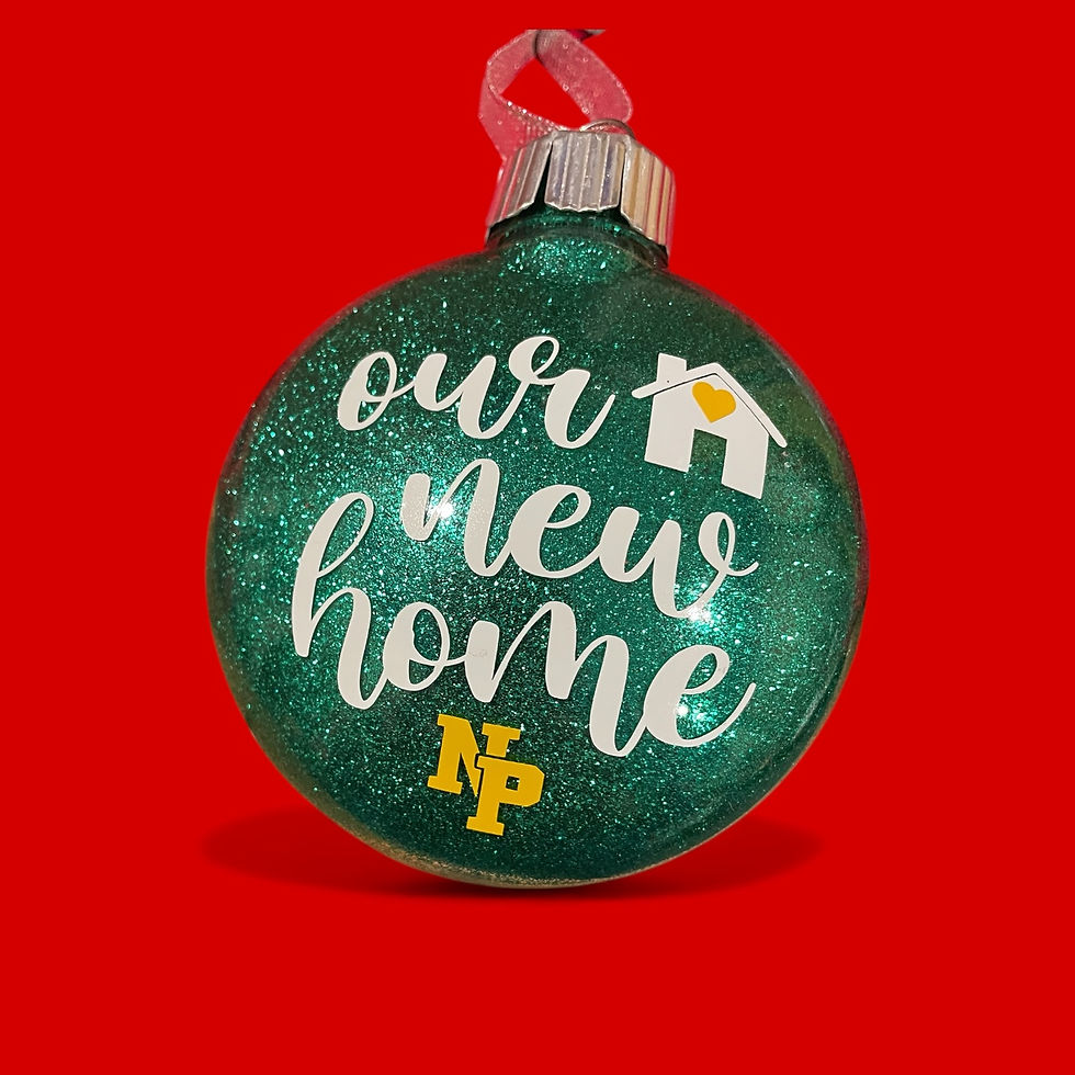 Thumbnail: Ornament New Home
