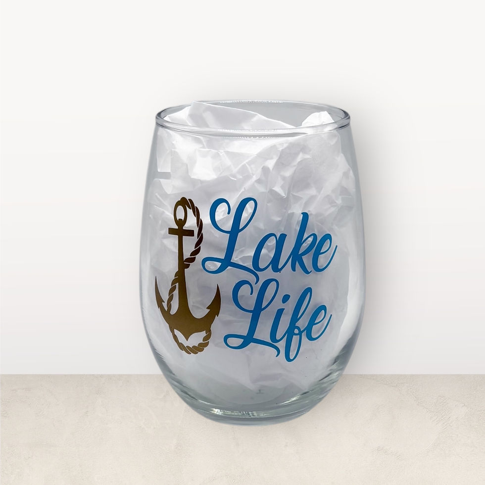 Thumbnail: Wine Glass Lake Life