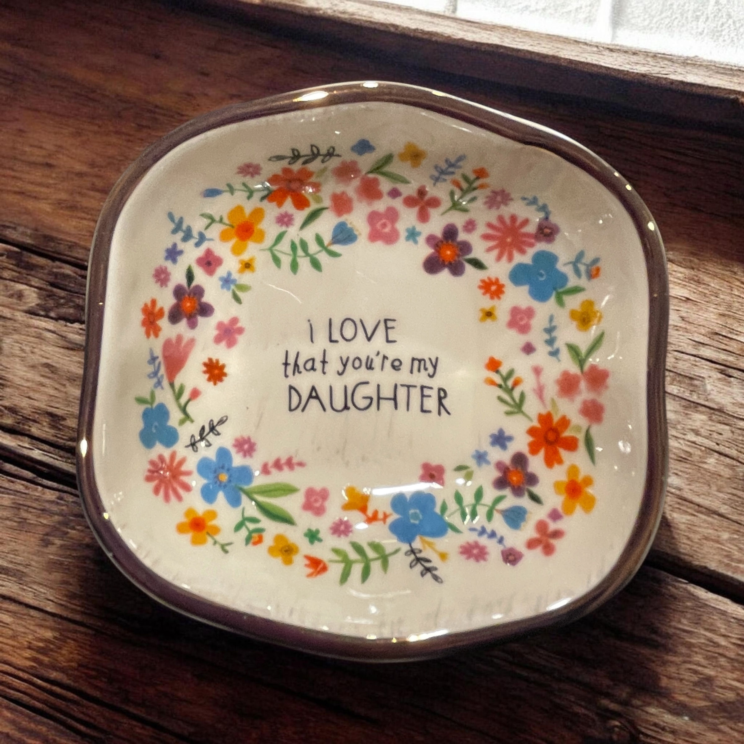 Trinket Bowl Daughter