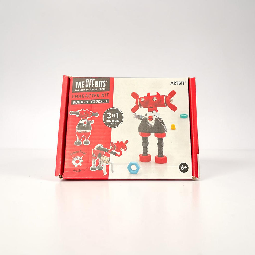 Thumbnail: Robots Characters