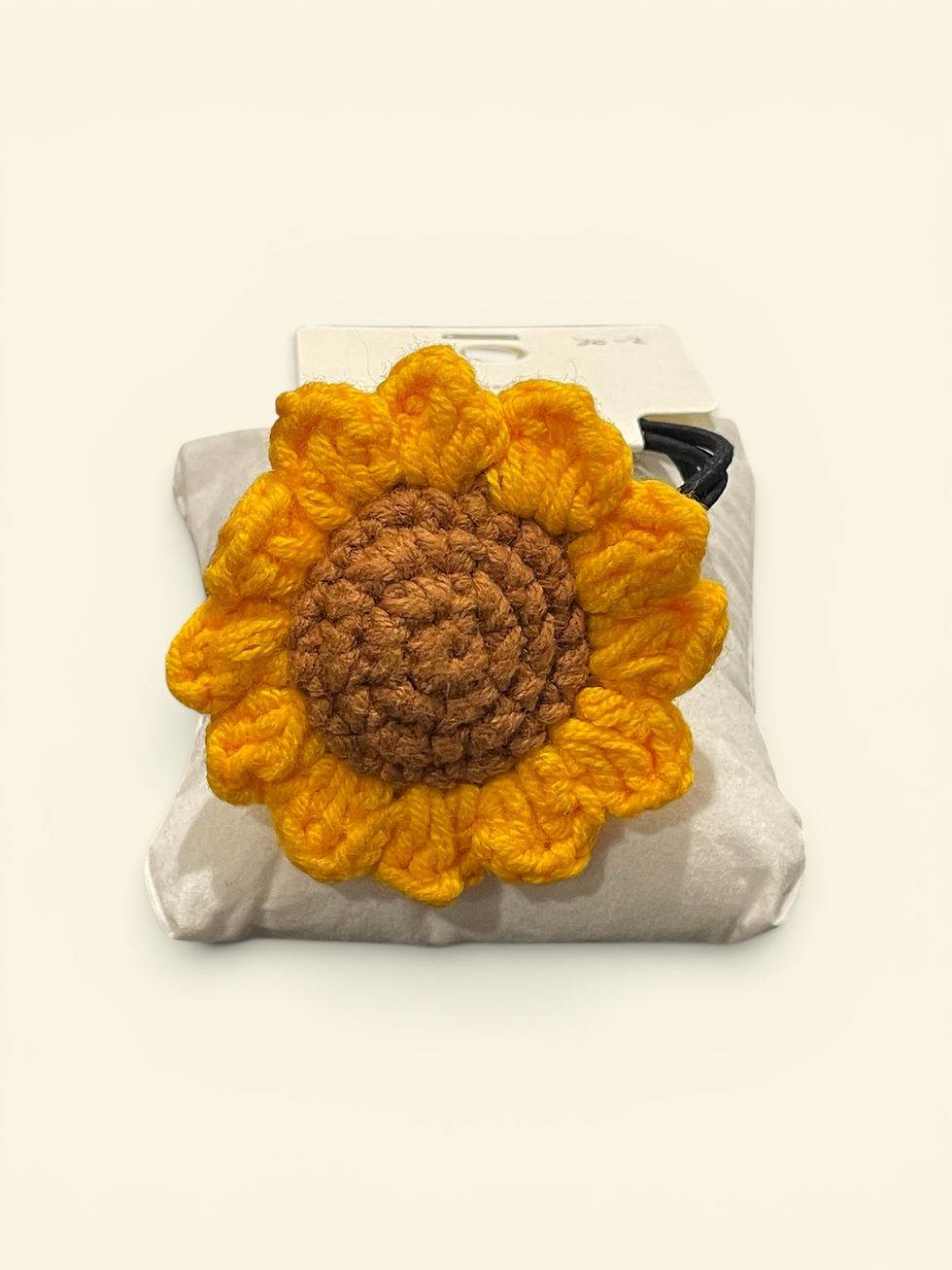 Thumbnail: Hair Tie Sunflower  (#20)