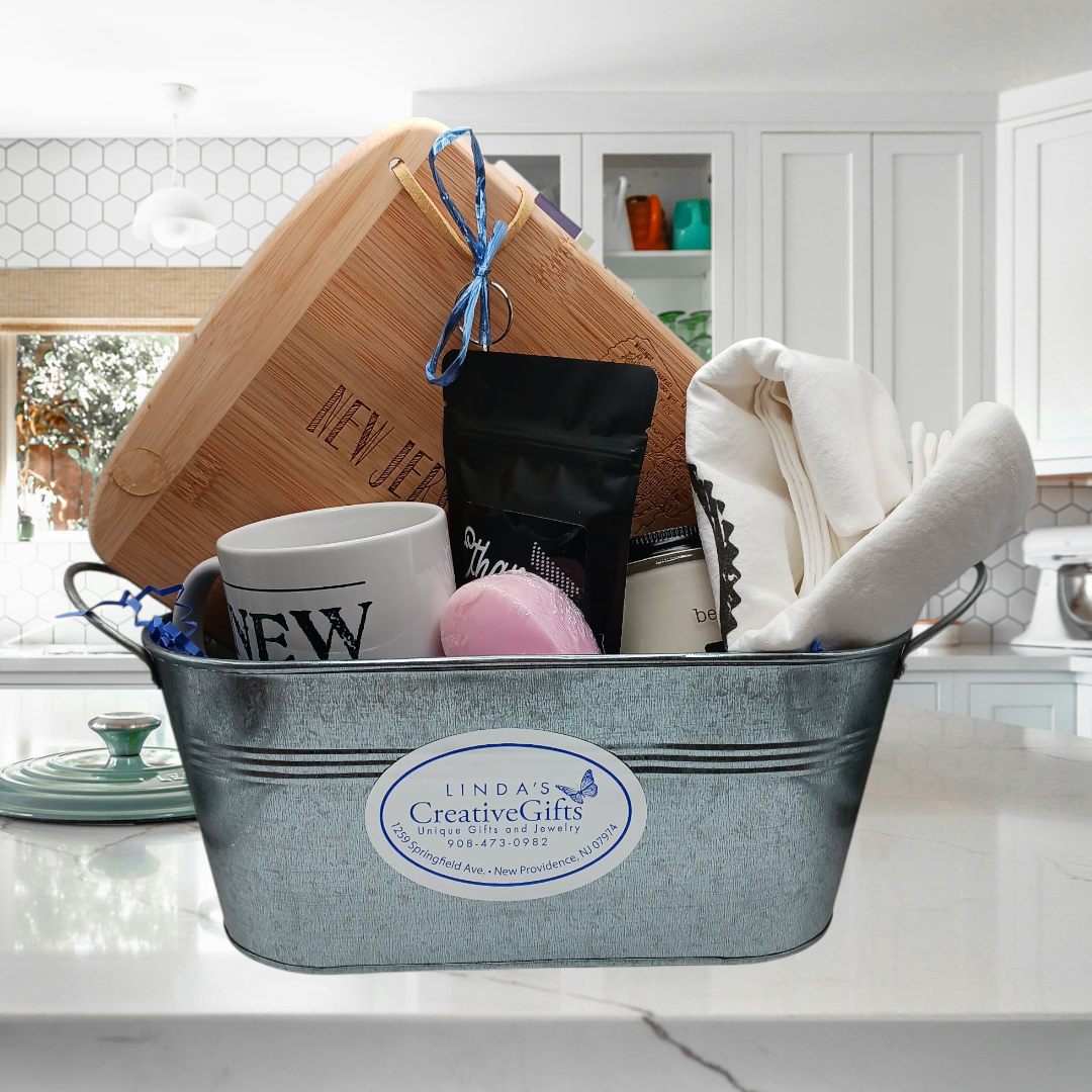 #33 New Jersey Basket